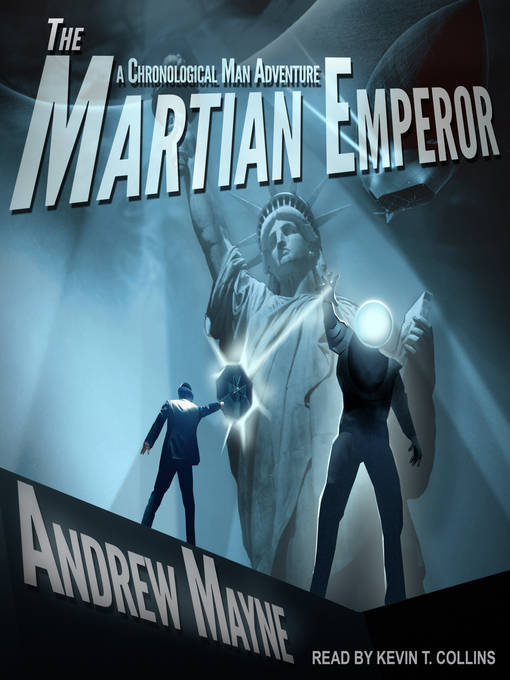 Title details for The Martian Emperor by Andrew Mayne - Wait list